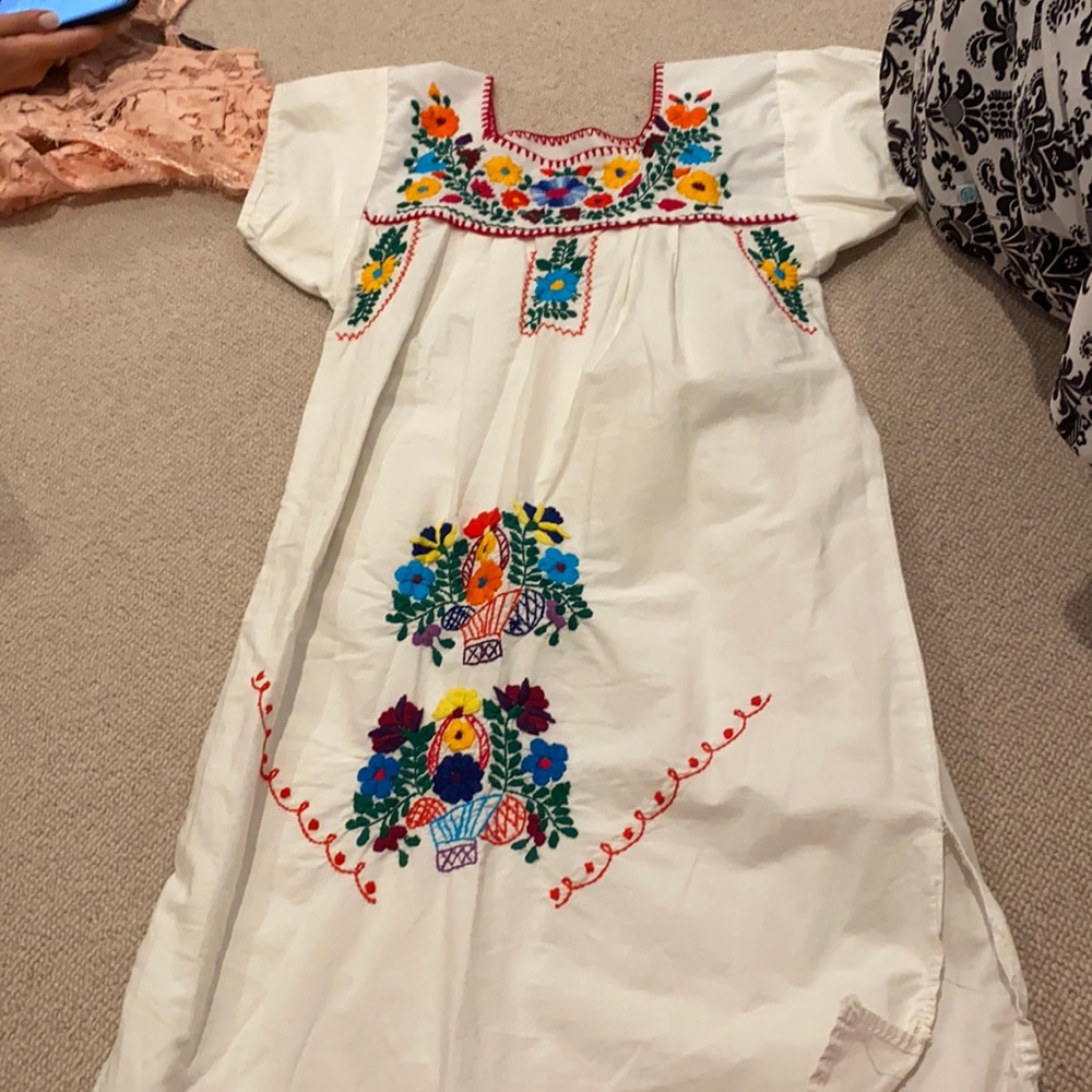 Mexican dress